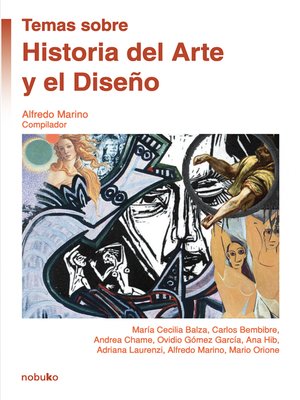cover image of Historia del Arte y el Diseño